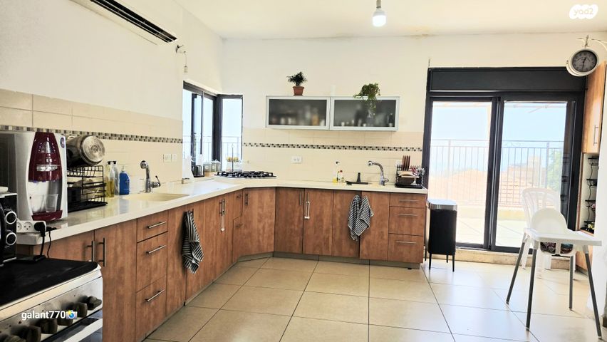 דירה, נוף טליה, שאר העיר, צפת