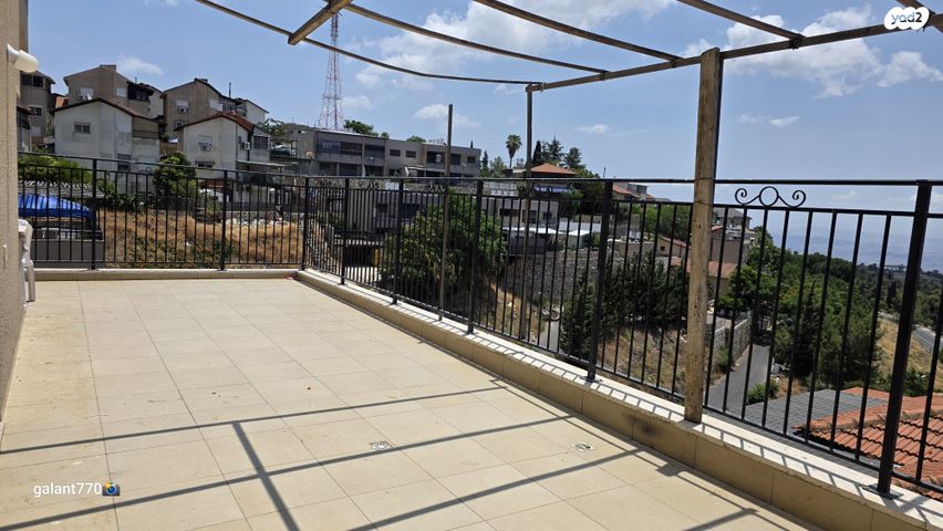 דירה, נוף טליה, שאר העיר, צפת