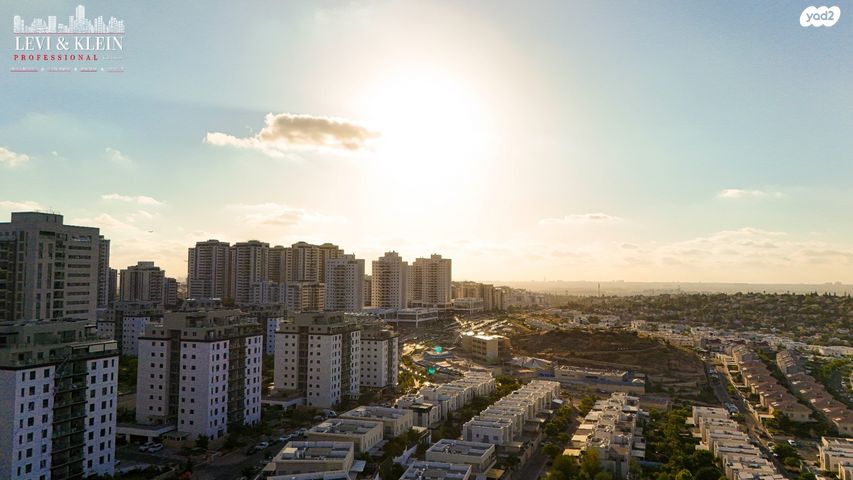 דירה, דליה רביקוביץ' 3, פסגות אפק, ראש העין