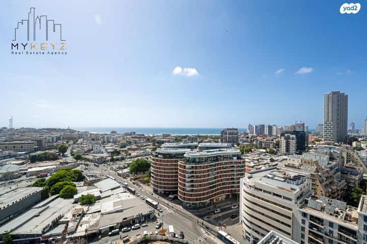 דירה, דרך שלמה 46, גבעת הרצל, אזור המלאכה יפו, תל אביב יפו