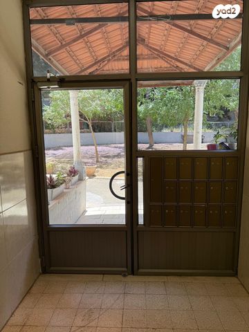 דירה, בית שערים 4, עבאס, חיפה