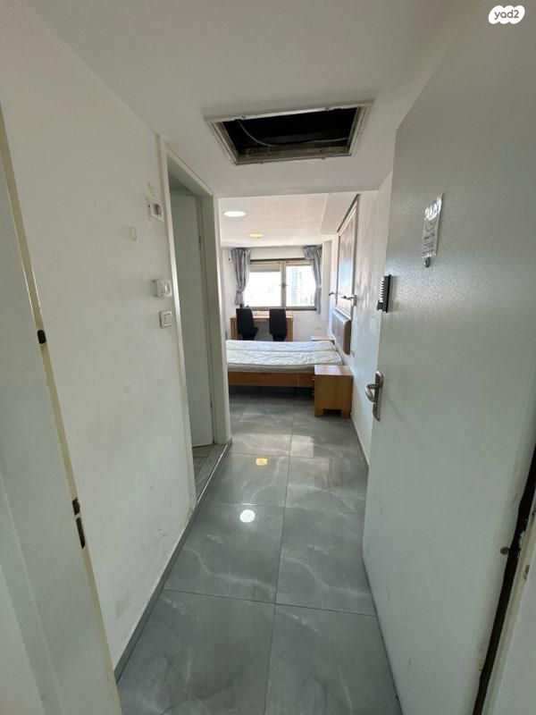 דירה, בן יהודה 34, מרכז העיר, ירושלים