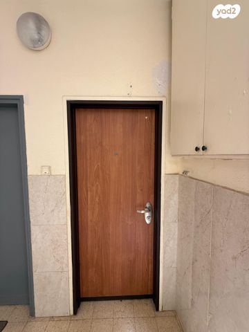 דירה, בית שערים 4, עבאס, חיפה