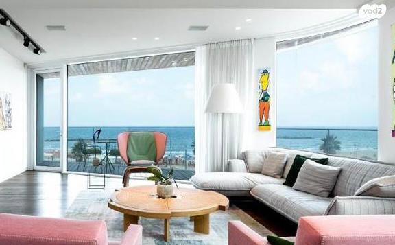 לב תל אביב, לב העיר צפון