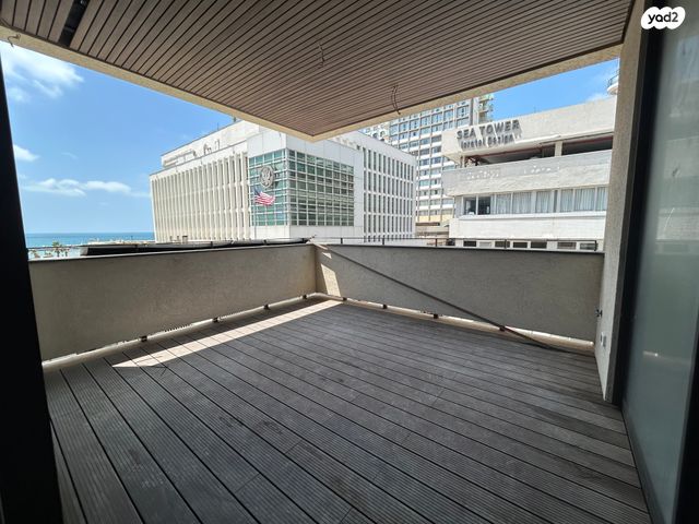 דירה, הירקון 74, לב תל אביב, לב העיר צפון, תל אביב יפו