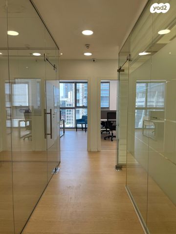 משרדים, החילזון, בורסה, רמת גן