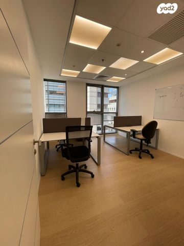 משרדים, החילזון, בורסה, רמת גן
