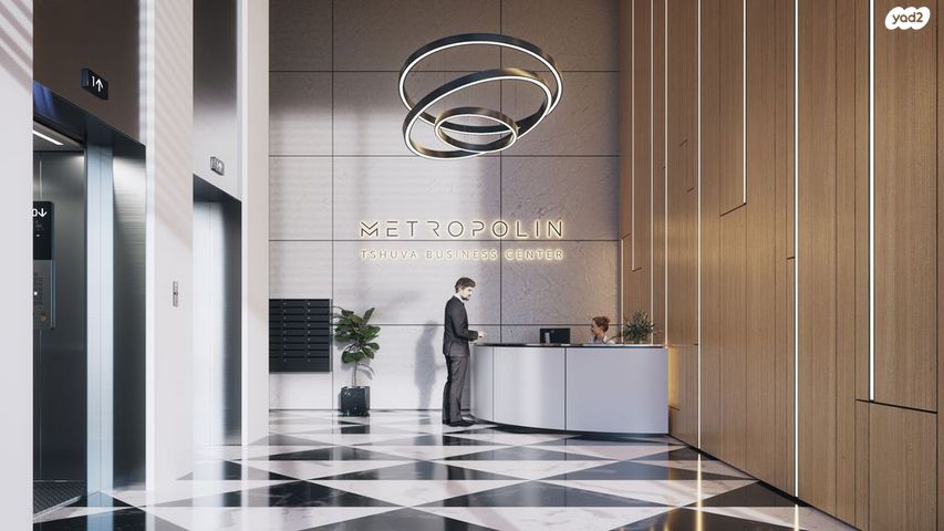 משרדים, שדרות גיבורי ישראל, אזור תעשיה ספיר, נתניה