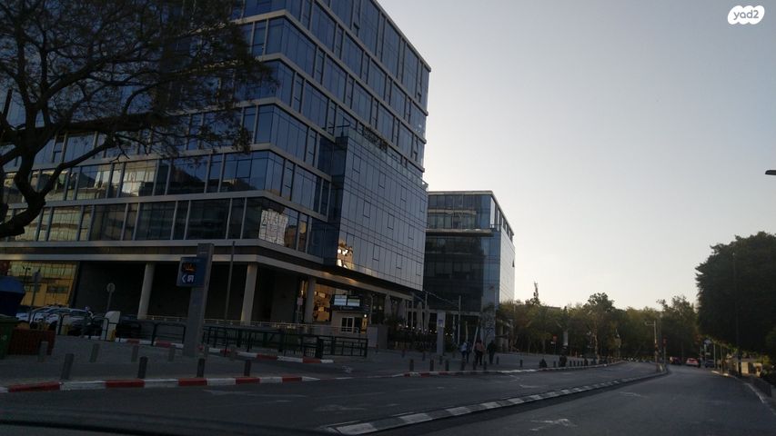 משרדים, הברזל, עתידים, אזור התעסוקה רמת החייל, תל אביב יפו