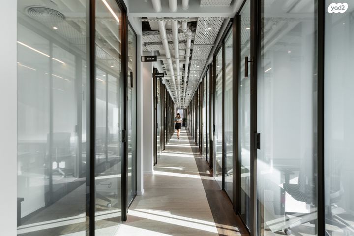 משרדים, התדהר, אזור תעשייה קרית אתגרים, רעננה