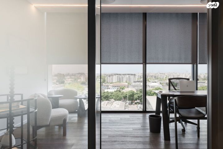 משרדים, התדהר, אזור תעשייה קרית אתגרים, רעננה