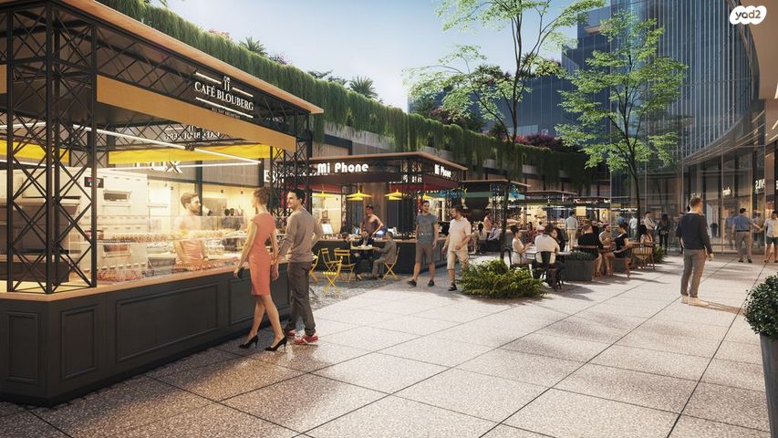 משרדים, שדרות גיבורי ישראל, אזור תעשיה ספיר, נתניה