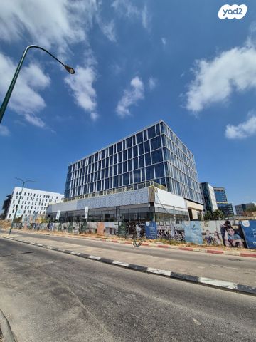 משרדים, פנחס ספיר, פארק הורוביץ, רחובות