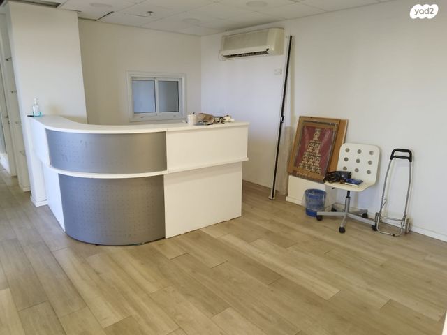 משרדים, דרך אבא הלל, בורסה, רמת גן