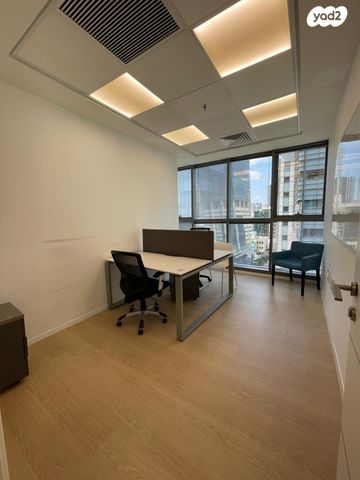 משרדים, החילזון, בורסה, רמת גן