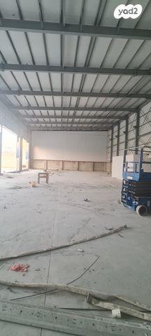 מבני תעשיה, עמק שרה, באר שבע