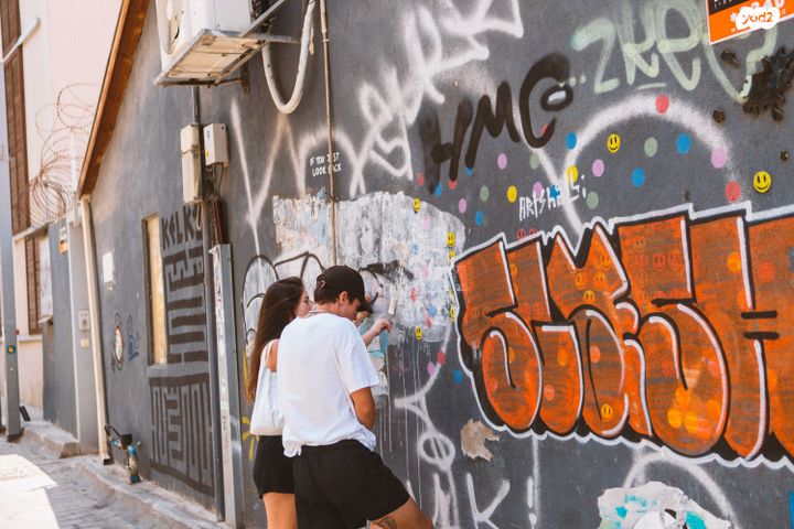 חנויות/ שטח מסחרי, השוק 34, פלורנטין, תל אביב יפו