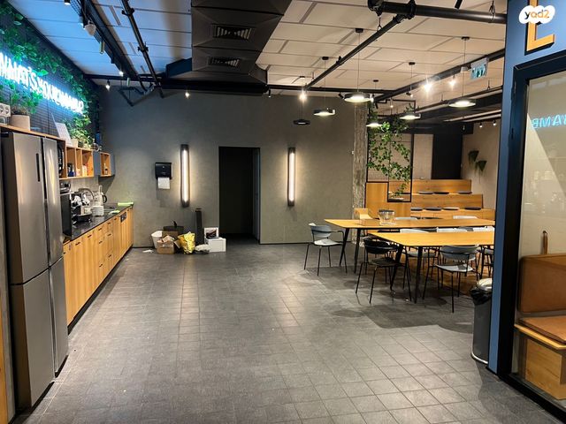 משרדים, המרץ, גבעת הרצל, אזור המלאכה יפו, תל אביב יפו