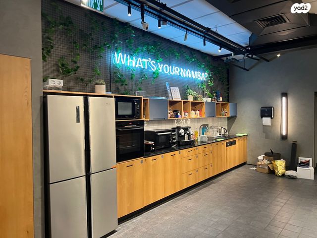 משרדים, המרץ, גבעת הרצל, אזור המלאכה יפו, תל אביב יפו