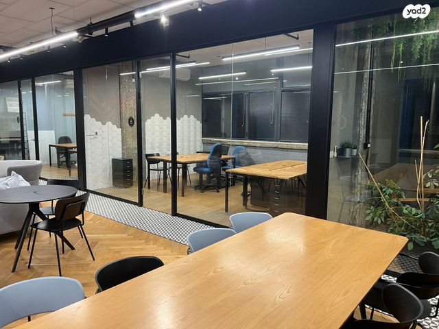 משרדים, המרץ, גבעת הרצל, אזור המלאכה יפו, תל אביב יפו