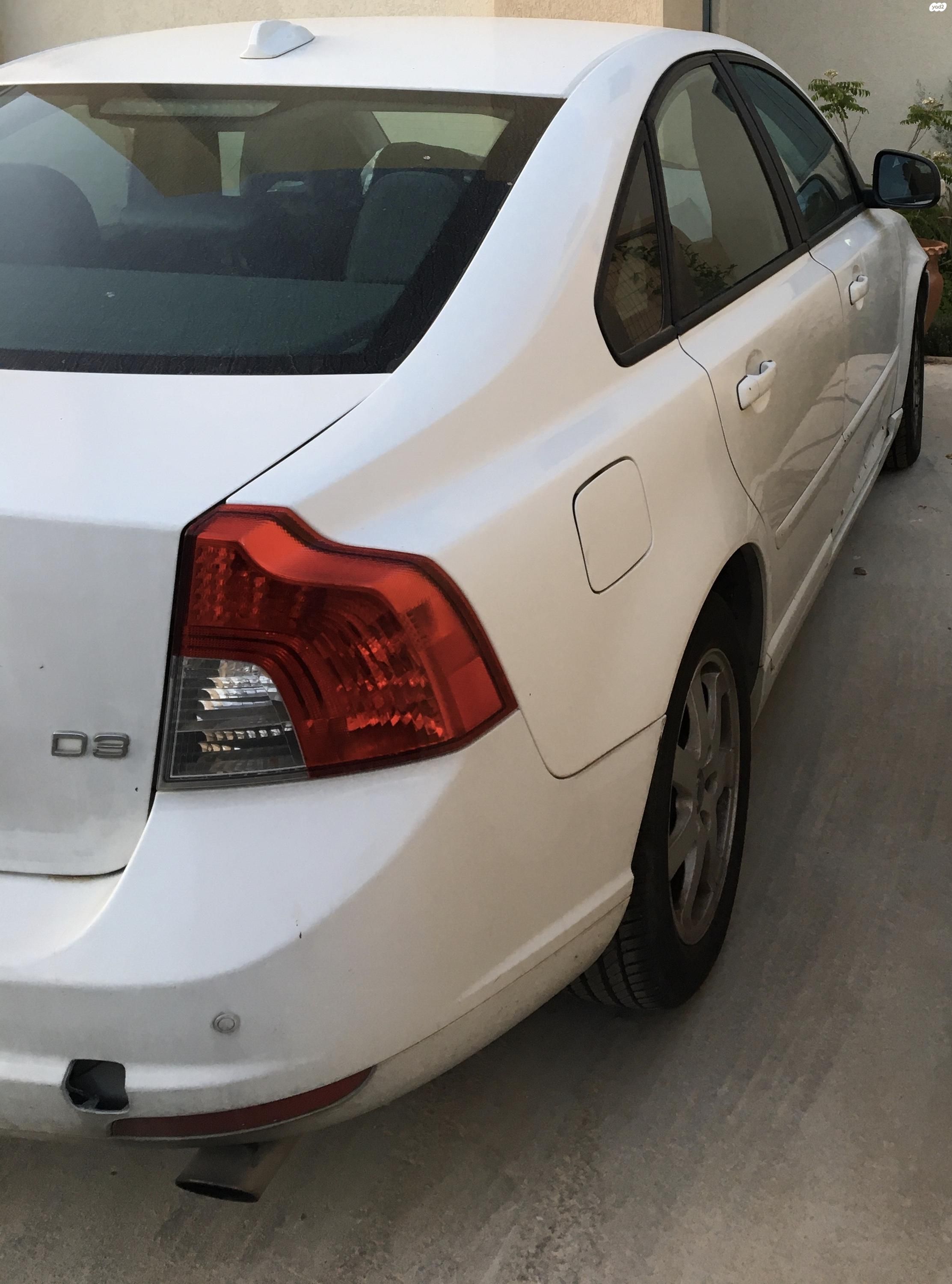 מודעת רכב וולוו S40