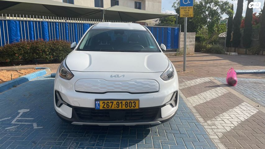 מודעת רכב קיה נירו פלוס