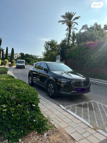 מודעת רכב מרצדס-בנץ EQA