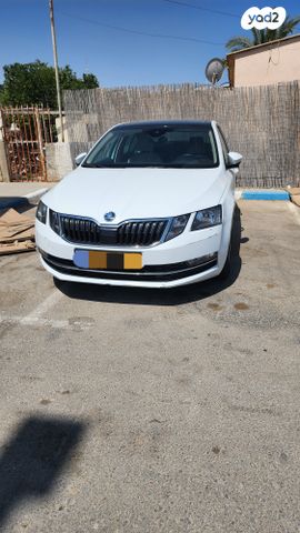 מודעת רכב סקודה אוקטביה 