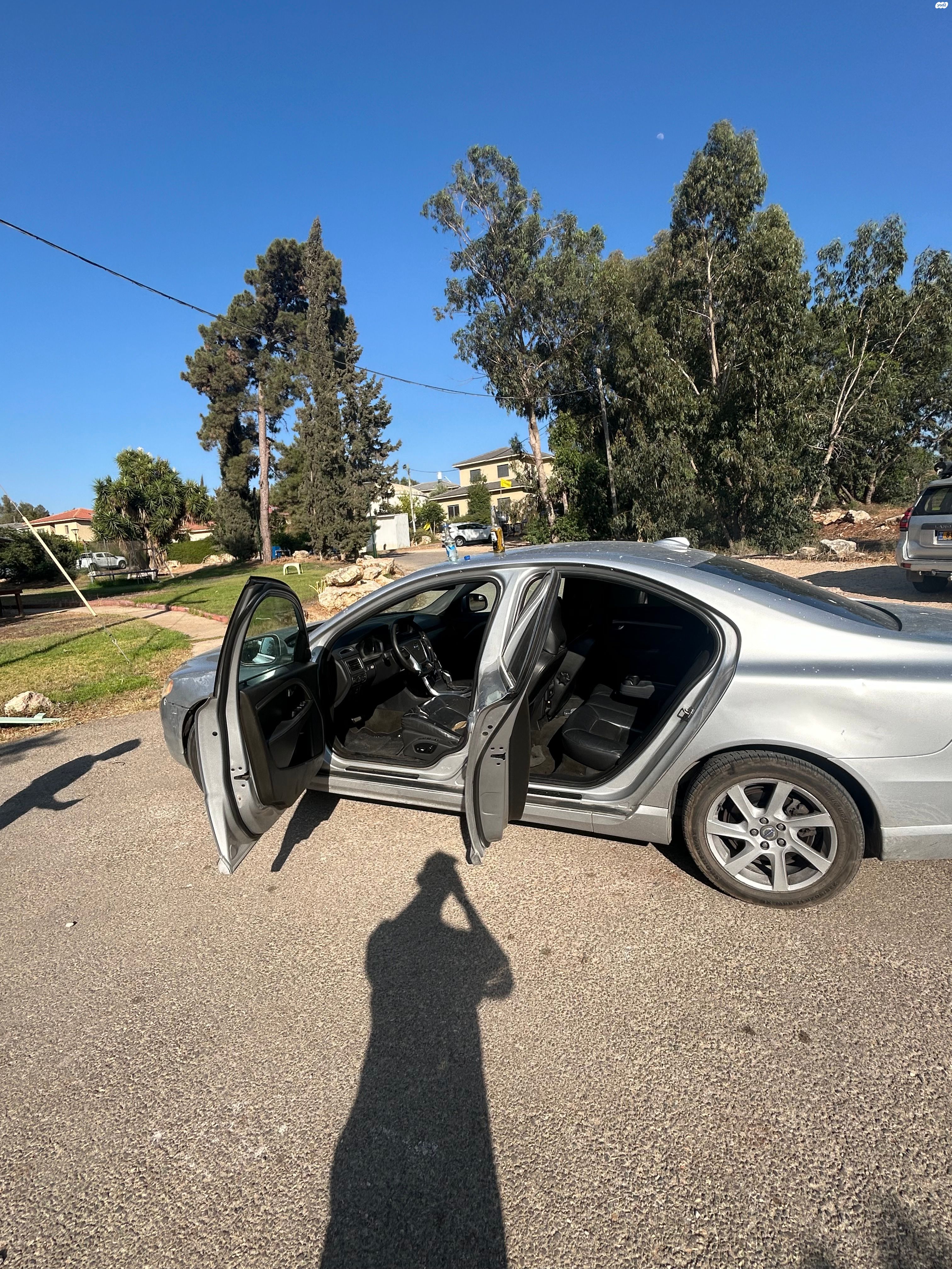 מודעת רכב וולוו S80