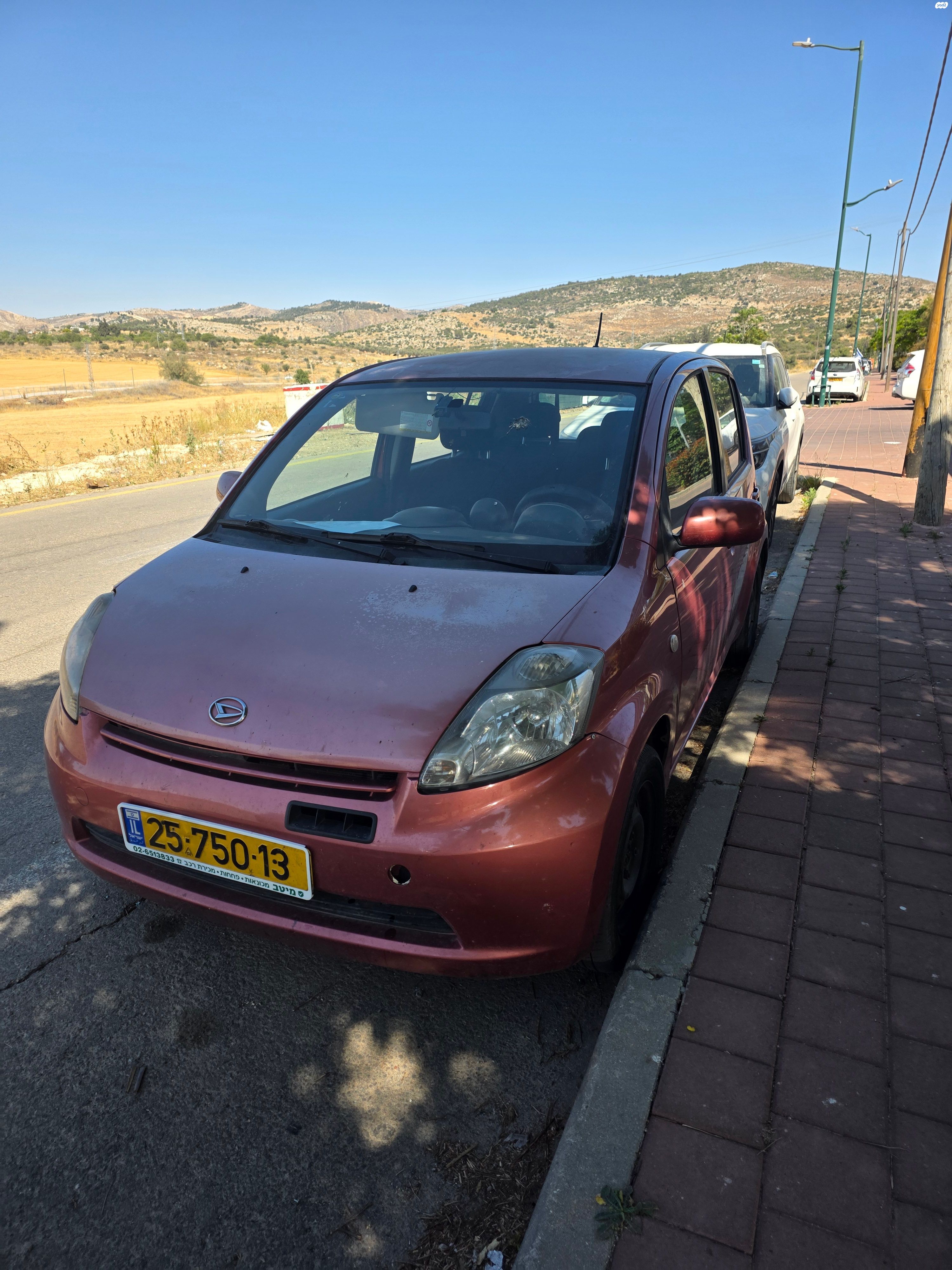 מודעת רכב דייהטסו סיריון