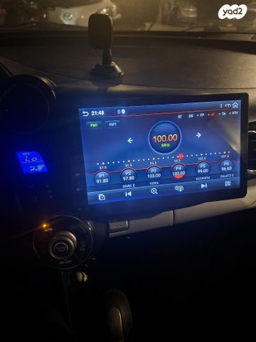 הונדה אינסייט