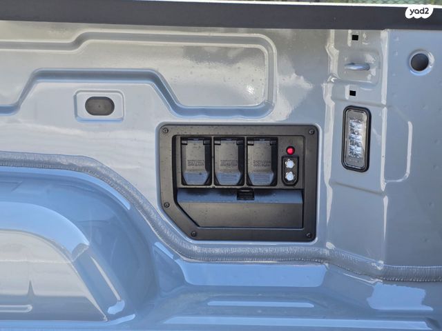 שברולט סילברדו EV