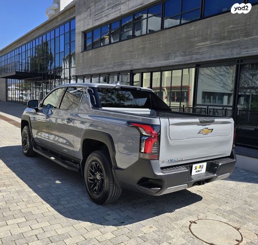 שברולט סילברדו EV