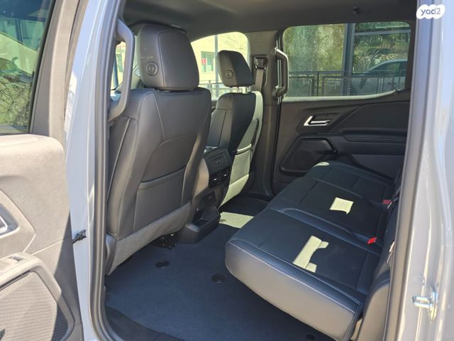 שברולט סילברדו EV