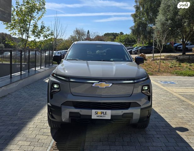 שברולט סילברדו EV