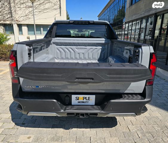 שברולט סילברדו EV