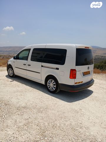 מודעת רכב פולקסווגן קאדי