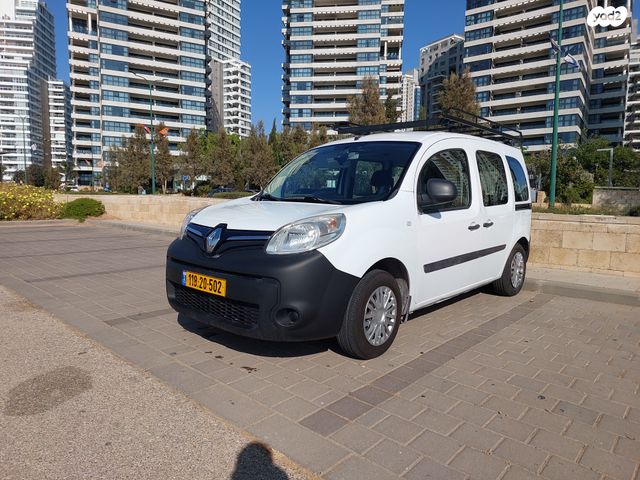 מודעת רכב רנו קנגו
