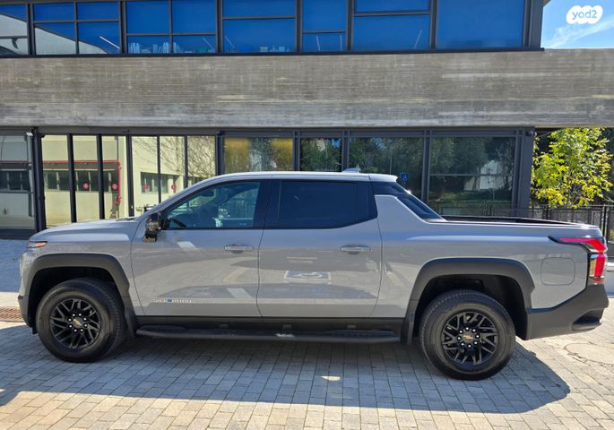 שברולט סילברדו EV