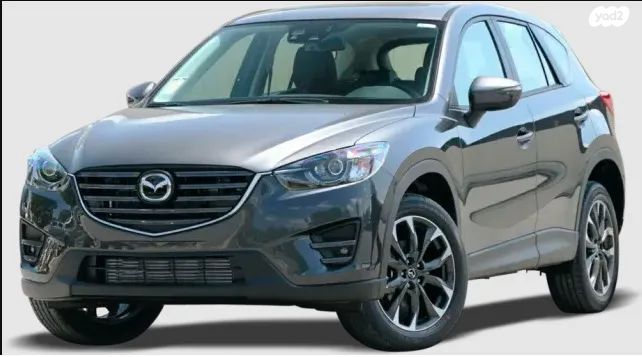 מודעת רכב מאזדה CX-5