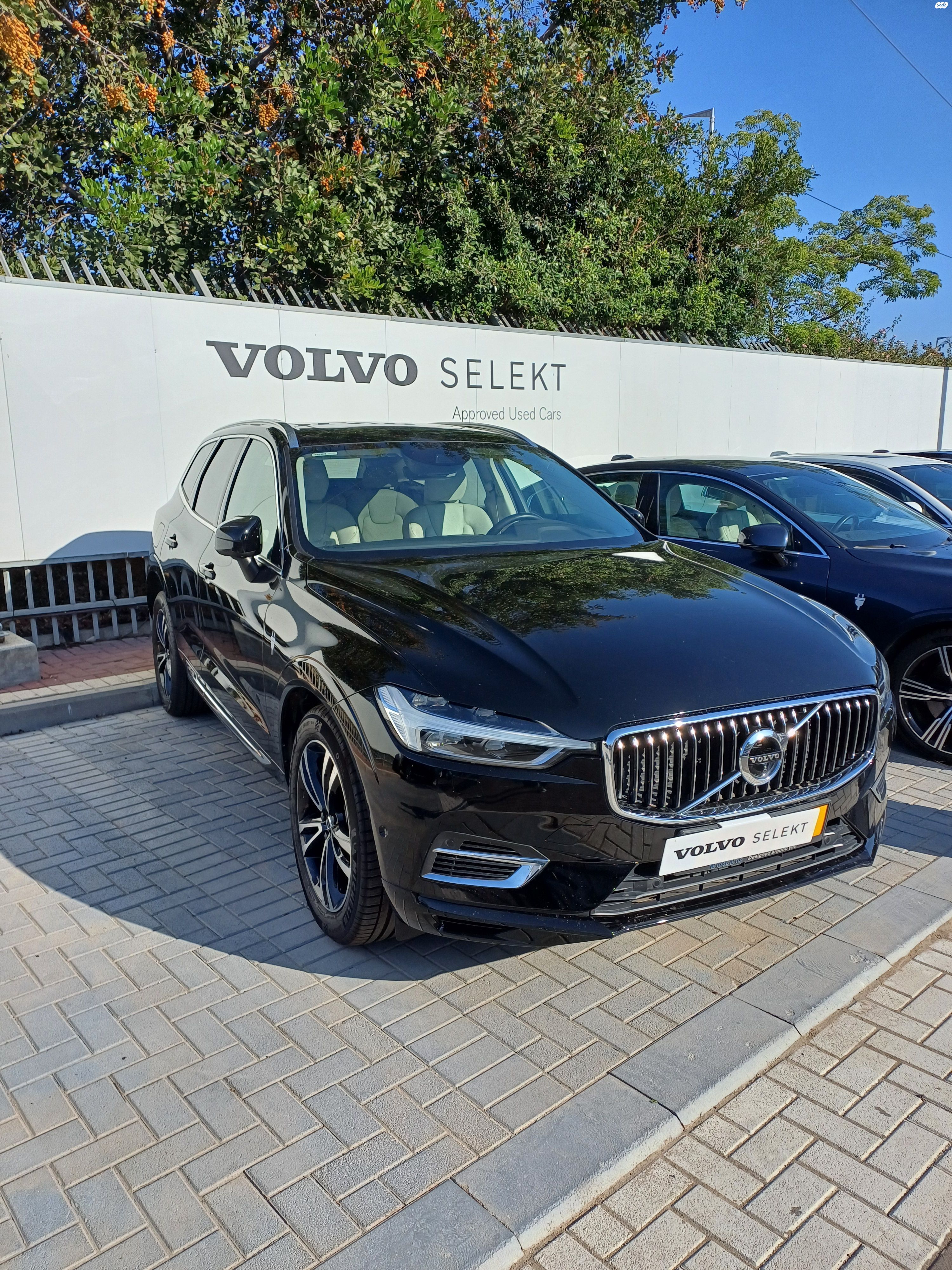מודעת רכב וולוו XC60