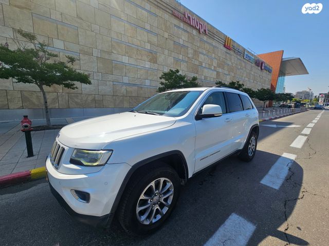 ג'יפ גרנד צ'ירוקי