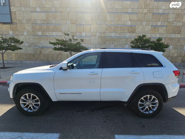 ג'יפ גרנד צ'ירוקי