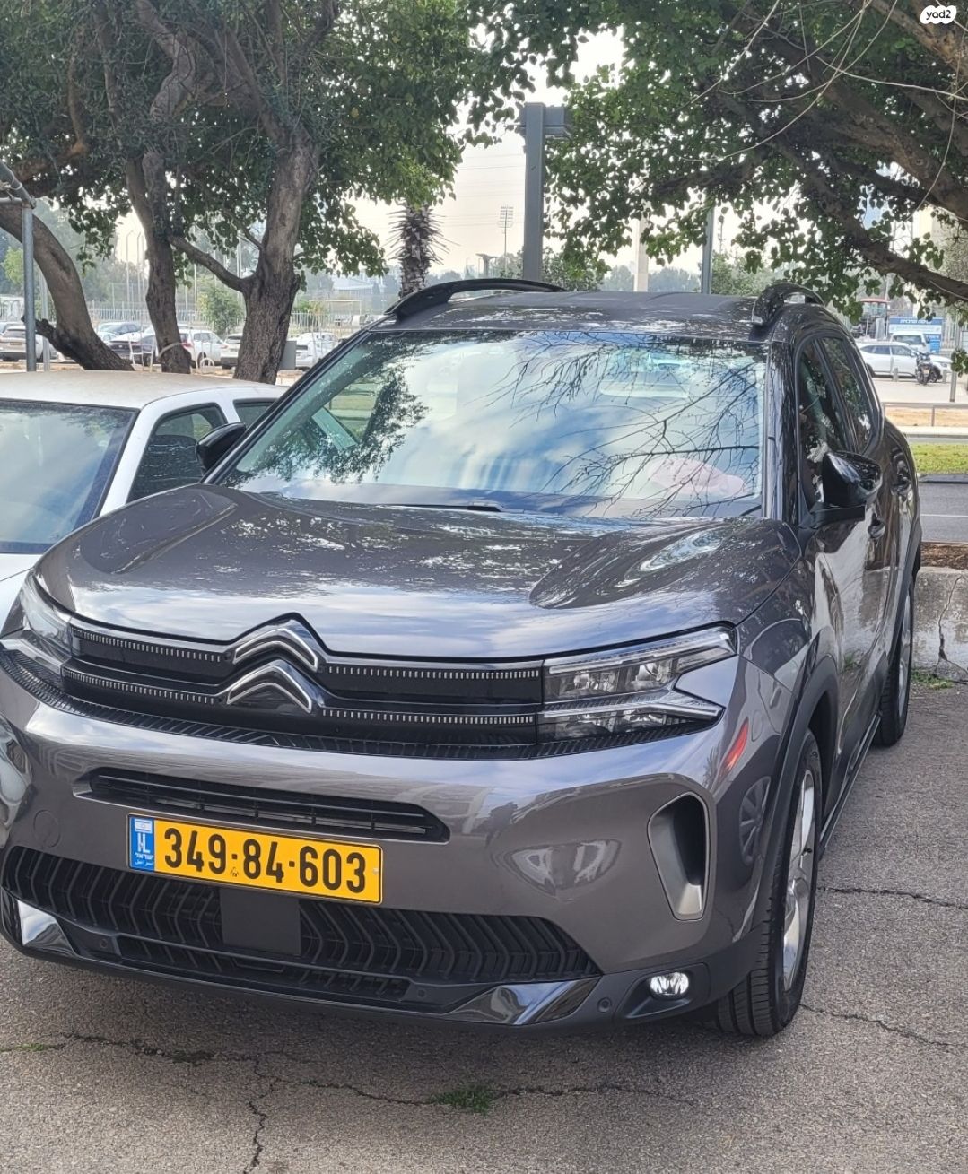מודעת רכב סיטרואן C5 איירקרוס