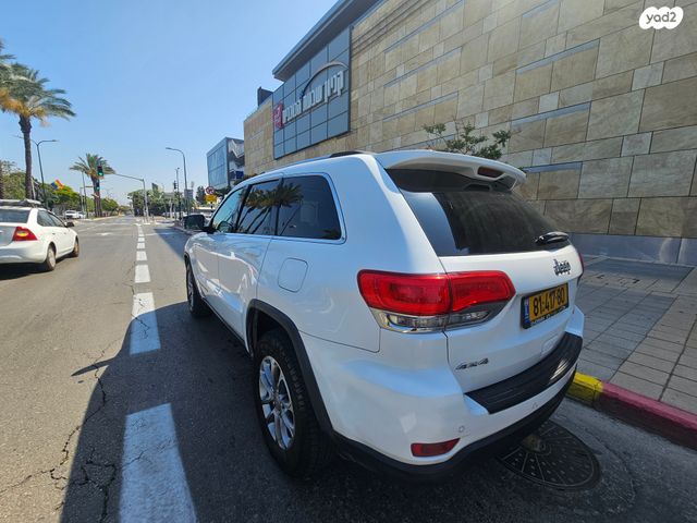 ג'יפ גרנד צ'ירוקי