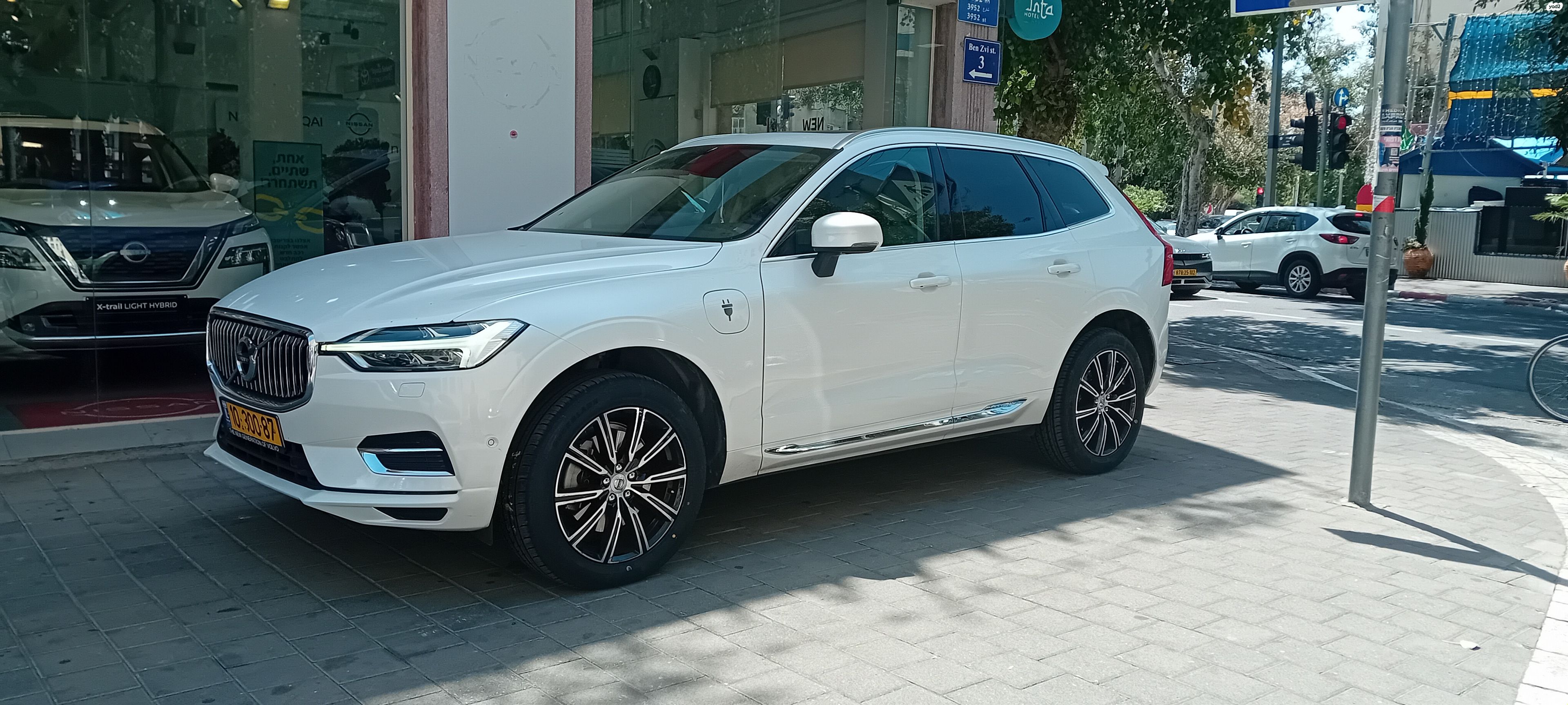 מודעת רכב וולוו XC60