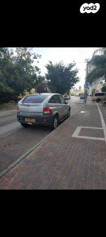 מודעת רכב סאנגיונג אקטיון