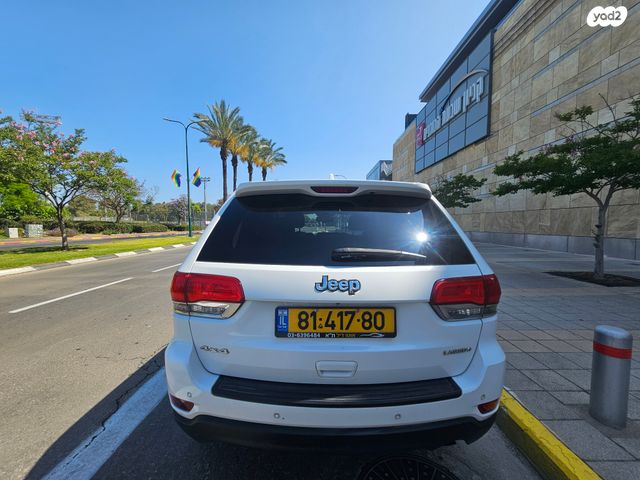 ג'יפ גרנד צ'ירוקי