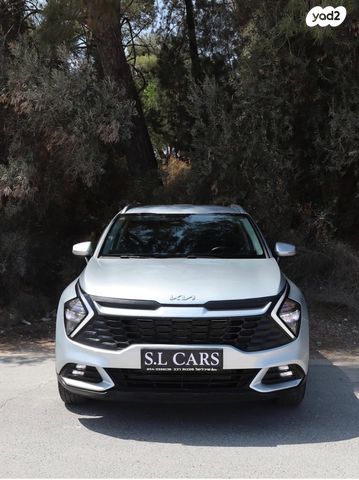 קיה ספורטז'