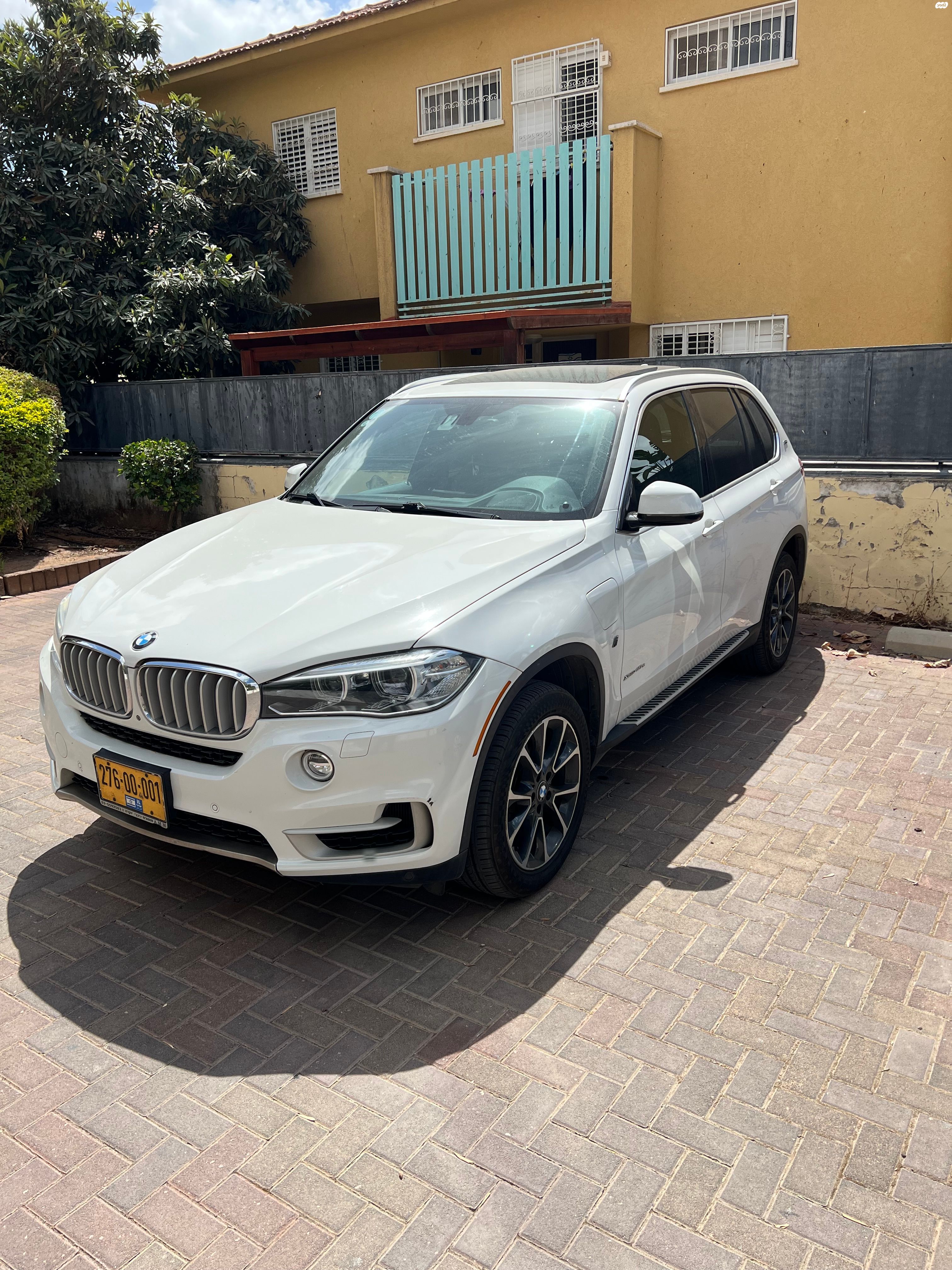 מודעת רכב ב מ וו X5